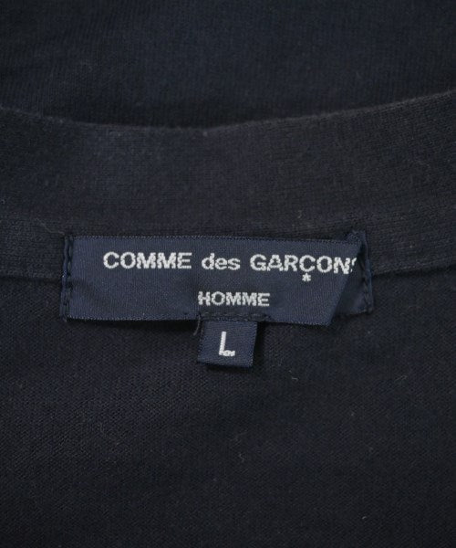 COMME des GARCONS HOMME เสื้อยืด/เสื้อท็อปส์