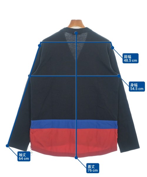 COMME des GARCONS HOMME เสื้อยืด/เสื้อท็อปส์