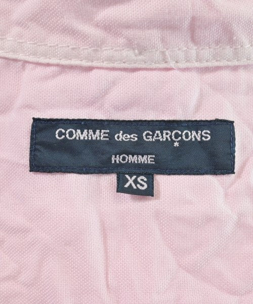 COMME des GARCONS HOMME เสื้อลำลอง