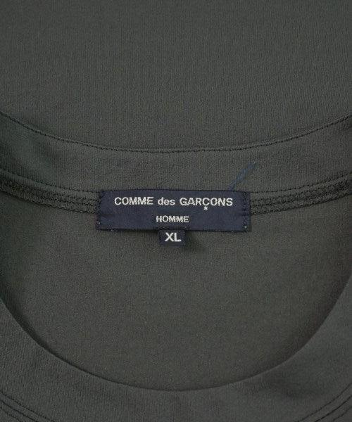 COMME des GARCONS HOMME เสื้อยืด/เสื้อท็อปส์