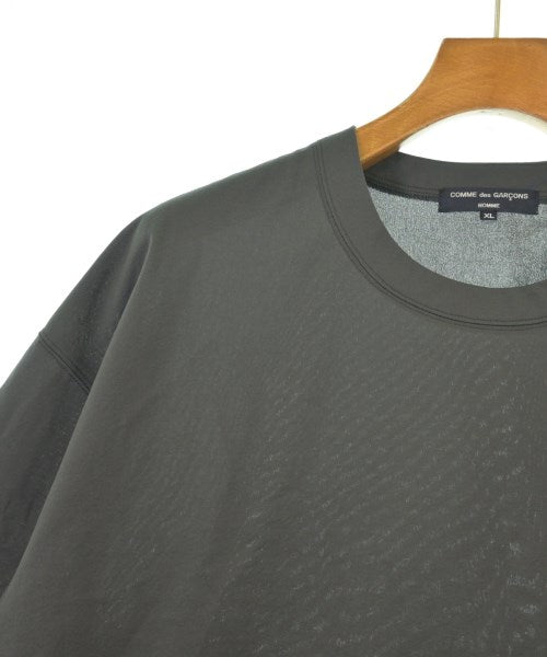 COMME des GARCONS HOMME เสื้อยืด/เสื้อท็อปส์