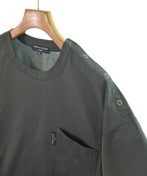 COMME des GARCONS HOMME เสื้อยืด/เสื้อท็อปส์