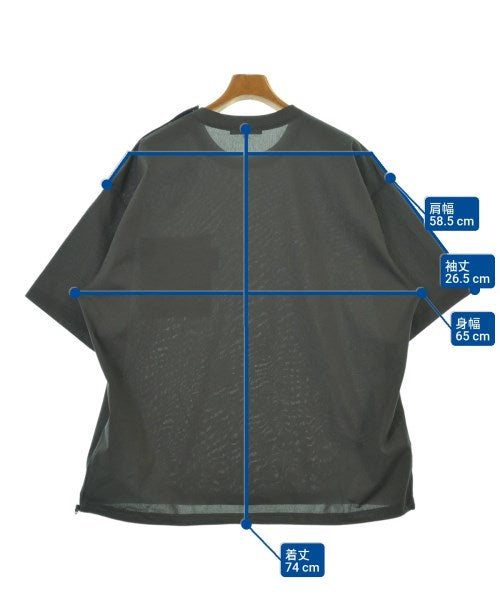 COMME des GARCONS HOMME เสื้อยืด/เสื้อท็อปส์