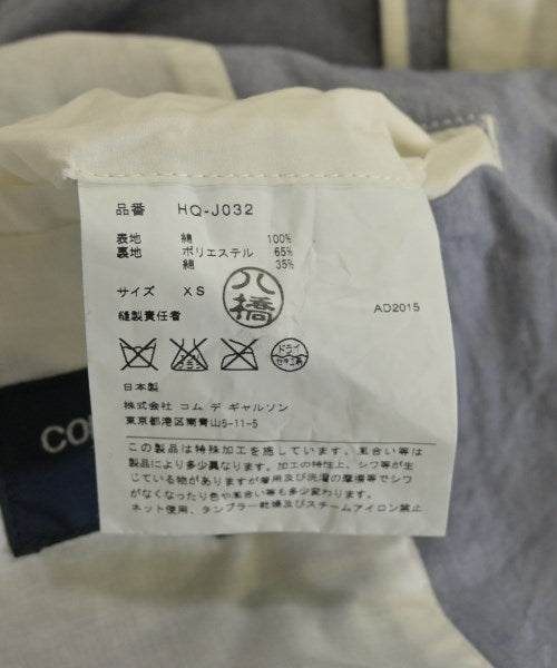 COMME des GARCONS HOMME แจ็คเก็ตลำลอง