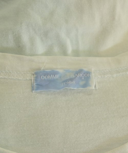 COMME des GARCONS HOMME เสื้อยืด/เสื้อท็อปส์