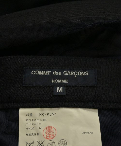 COMME des GARCONS HOMME กางเกงขายาว
