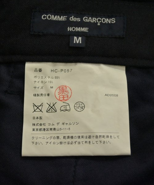 COMME des GARCONS HOMME กางเกงขายาว