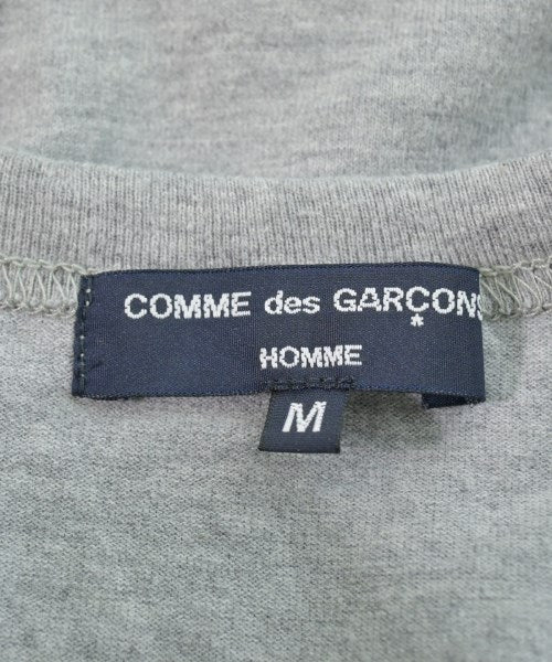 COMME des GARCONS HOMME เสื้อยืด/เสื้อท็อปส์
