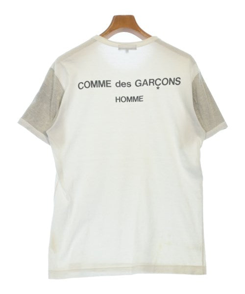 COMME des GARCONS HOMME เสื้อยืด/เสื้อท็อปส์