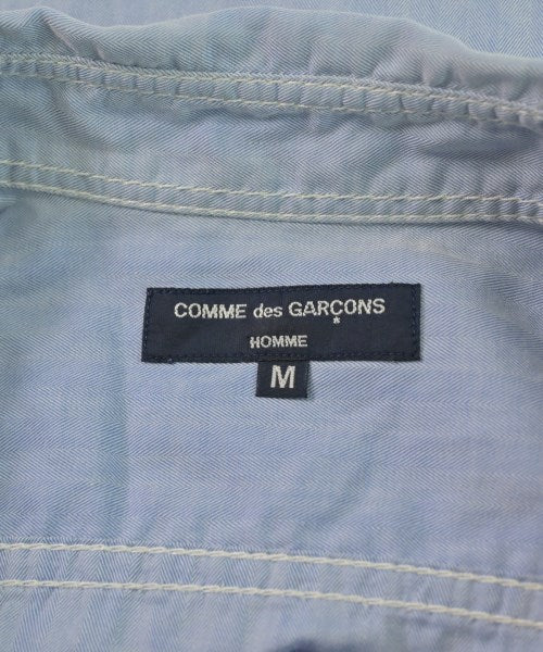 COMME des GARCONS HOMME เสื้อลำลอง