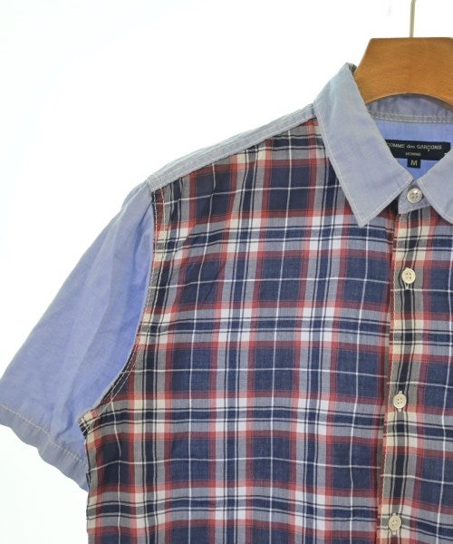 COMME des GARCONS HOMME เสื้อลำลอง