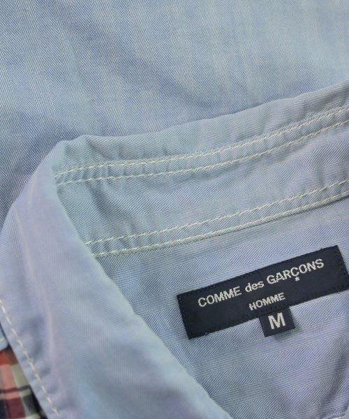 COMME des GARCONS HOMME เสื้อลำลอง
