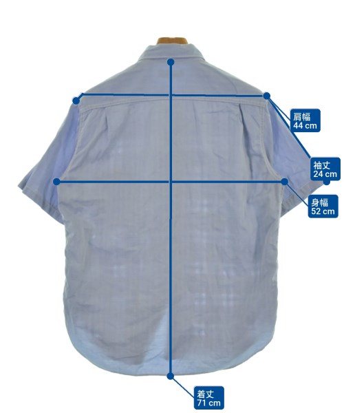 COMME des GARCONS HOMME เสื้อลำลอง