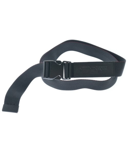 COMME des GARCONS HOMME เข็มขัด