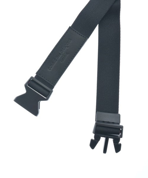 COMME des GARCONS HOMME เข็มขัด