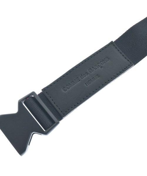 COMME des GARCONS HOMME เข็มขัด