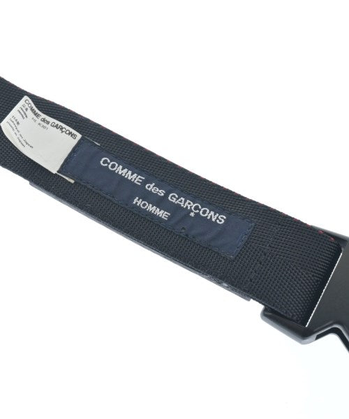 COMME des GARCONS HOMME เข็มขัด