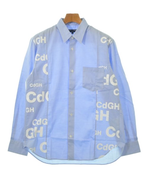 COMME des GARCONS HOMME เสื้อลำลอง