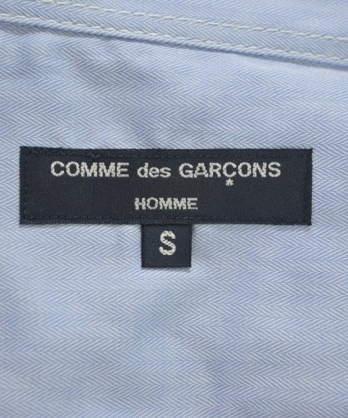 COMME des GARCONS HOMME เสื้อลำลอง