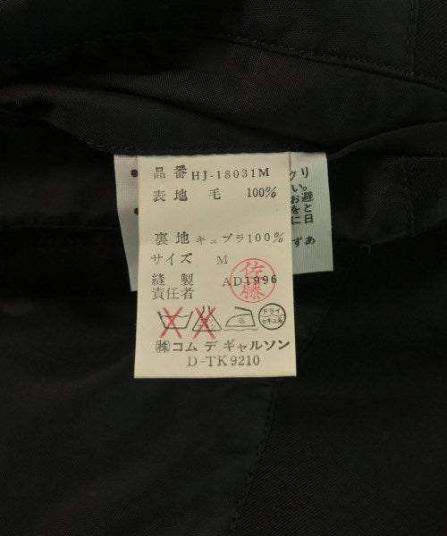 COMME des GARCONS HOMME เบลเซอร์/แจ็คเก็ตสูท