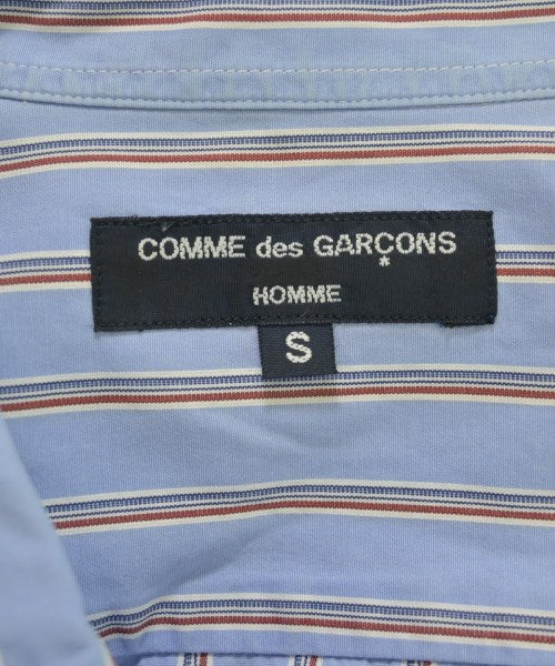 COMME des GARCONS HOMME เสื้อลำลอง