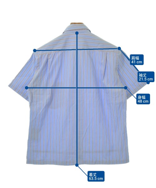 COMME des GARCONS HOMME เสื้อลำลอง