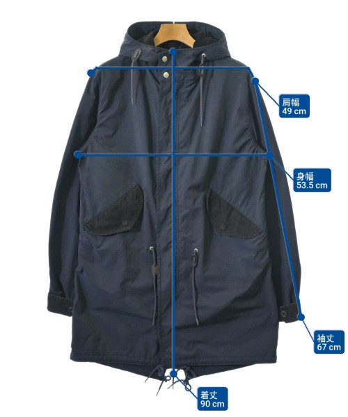 COMME des GARCONS HOMME เสื้อโค้ท อื่น