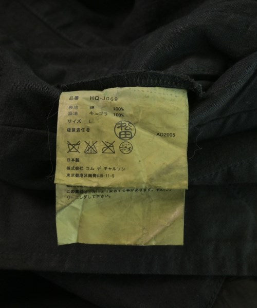 COMME des GARCONS HOMME เสื้อโค้ท อื่น