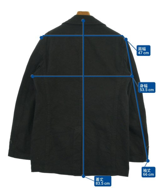 COMME des GARCONS HOMME เสื้อโค้ท อื่น