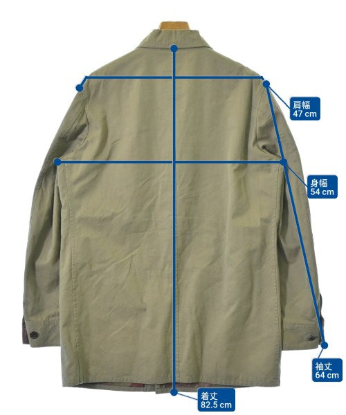 COMME des GARCONS HOMME เสื้อโค้ท อื่น