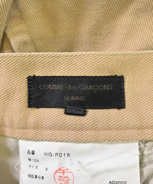 COMME des GARCONS HOMME กางเกง อื่น