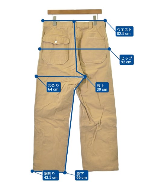 COMME des GARCONS HOMME กางเกง อื่น