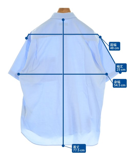 COMME des GARCONS HOMME เสื้อลำลอง