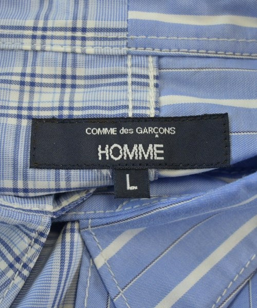 COMME des GARCONS HOMME เสื้อลำลอง