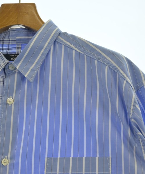 COMME des GARCONS HOMME เสื้อลำลอง