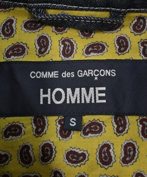 COMME des GARCONS HOMME แจ็คเก็ตยีนส์