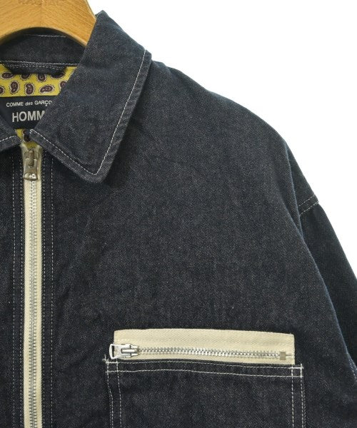 COMME des GARCONS HOMME แจ็คเก็ตยีนส์