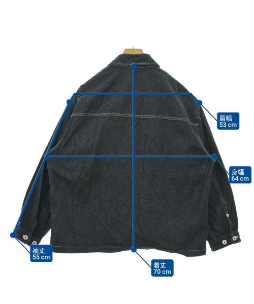 COMME des GARCONS HOMME แจ็คเก็ตยีนส์