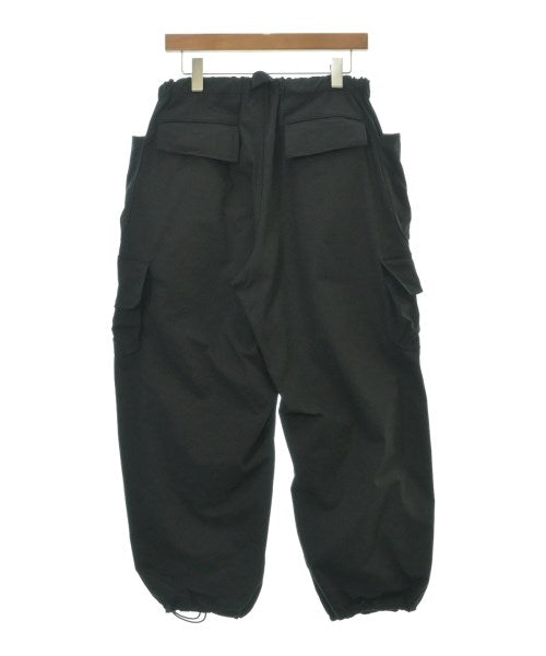 COMME des GARCONS HOMME กางเกงมีกระเป๋าข้างกางเกง2-4 กระเป๋า