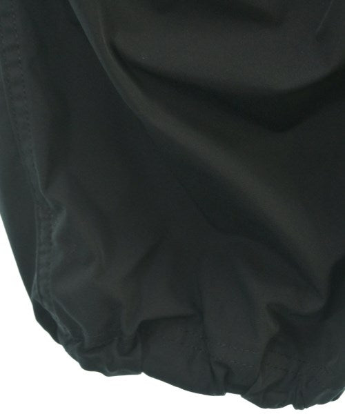 COMME des GARCONS HOMME กางเกงมีกระเป๋าข้างกางเกง2-4 กระเป๋า