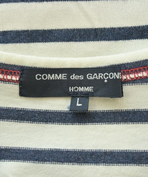 COMME des GARCONS HOMME เสื้อยืด/เสื้อท็อปส์