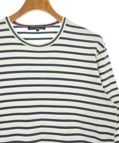 COMME des GARCONS HOMME เสื้อยืด/เสื้อท็อปส์