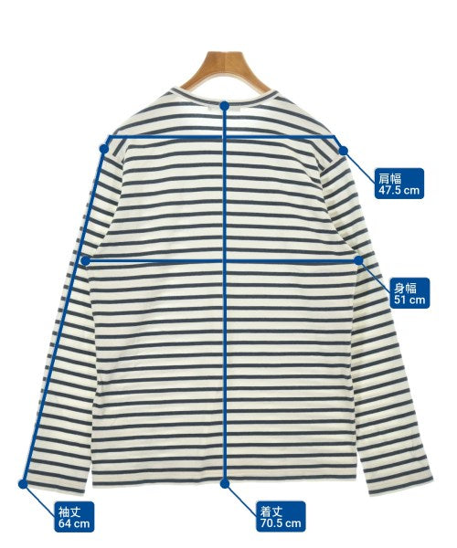 COMME des GARCONS HOMME เสื้อยืด/เสื้อท็อปส์