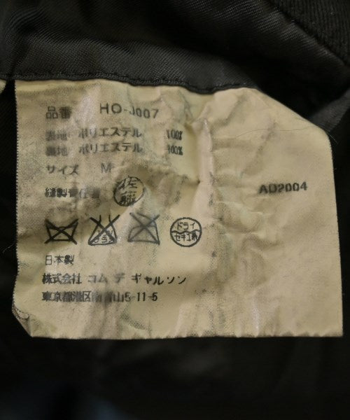 COMME des GARCONS HOMME แจ็คเก็ตลำลอง