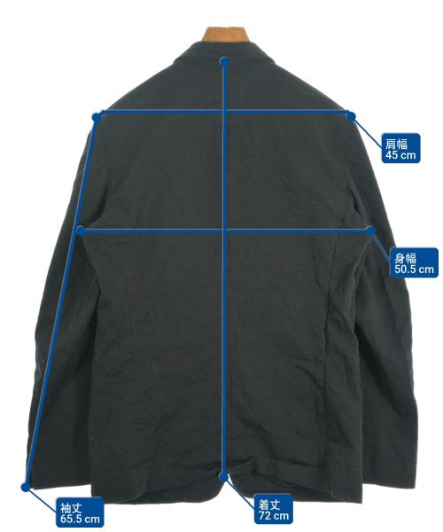 COMME des GARCONS HOMME แจ็คเก็ตลำลอง