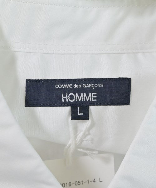 COMME des GARCONS HOMME เสื้อลำลอง