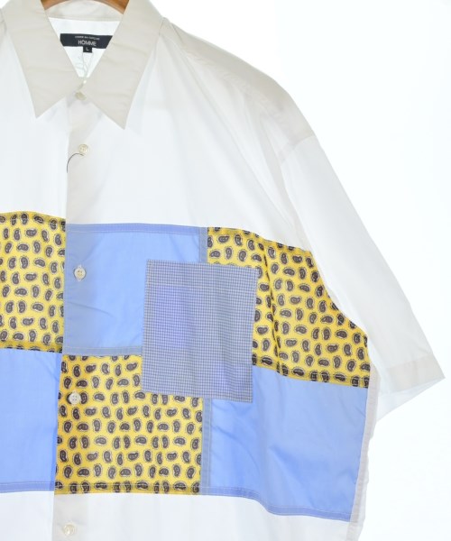 COMME des GARCONS HOMME เสื้อลำลอง