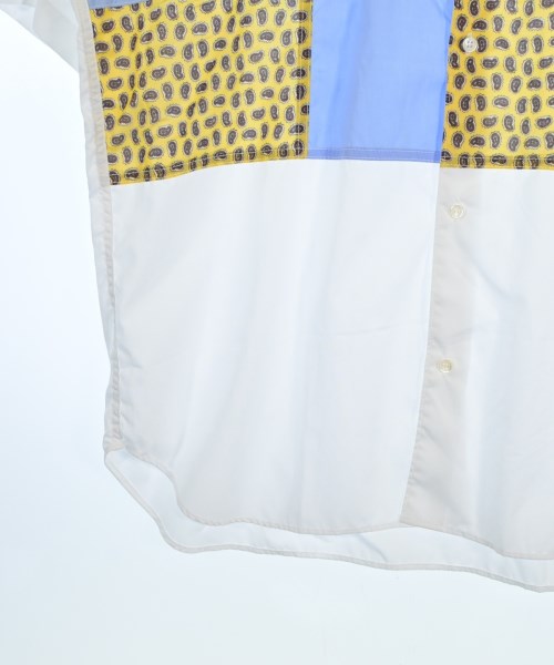 COMME des GARCONS HOMME เสื้อลำลอง