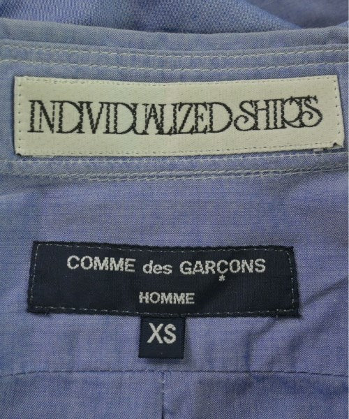 COMME des GARCONS HOMME เสื้อลำลอง