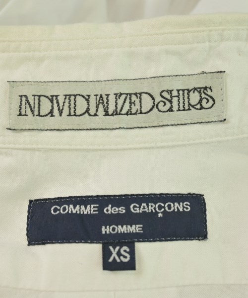 COMME des GARCONS HOMME เสื้อลำลอง